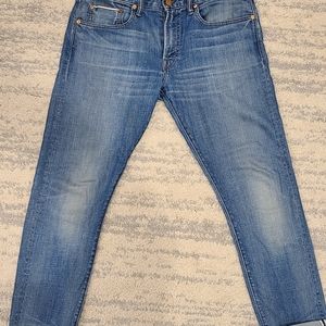 Bonobos Tailored Selvedge Stretch Denim 32x30